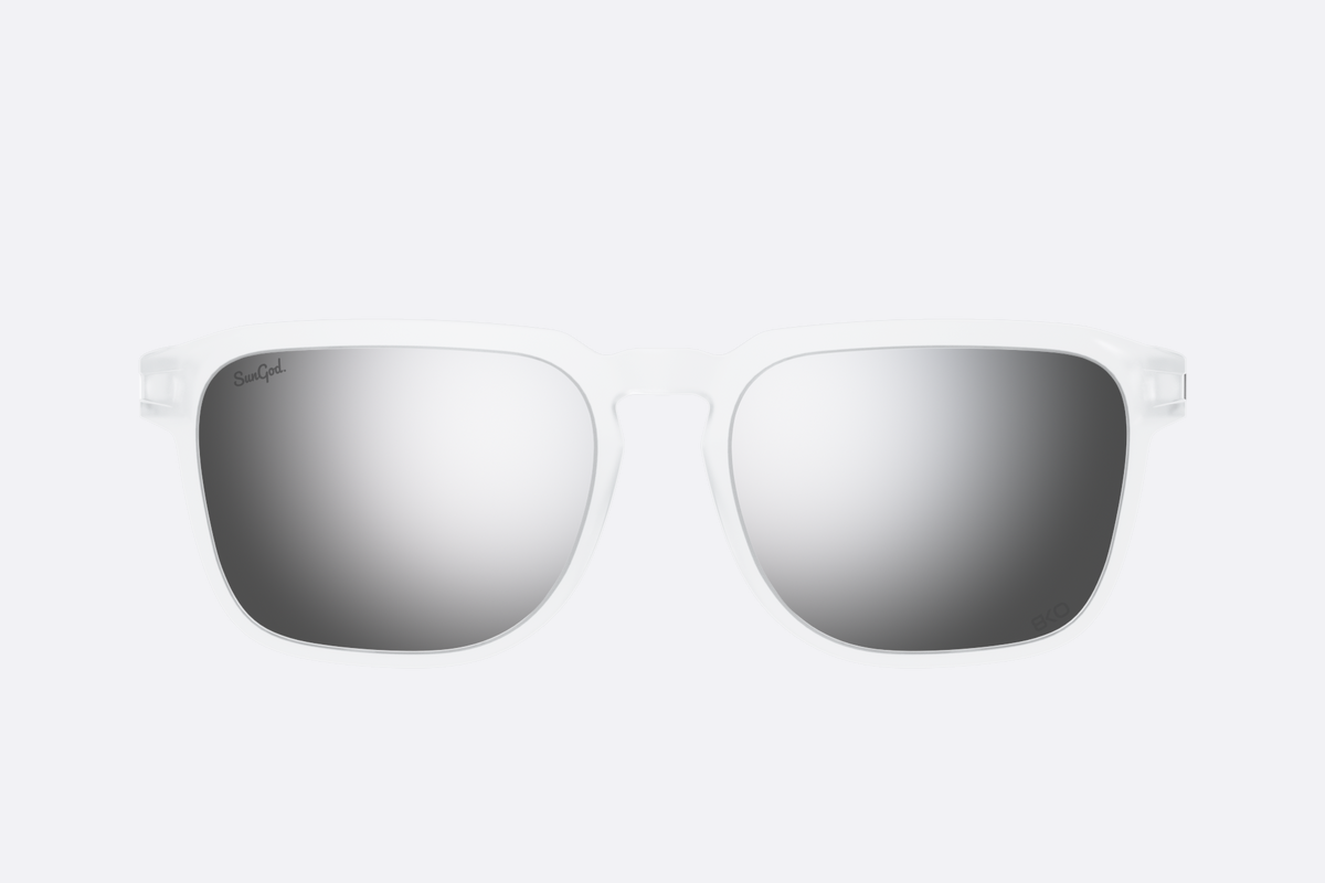 Apex Lenses Non-Polarized Replacement Lenses For SunGod Classics Sunglasses (24K Gold) At Women’s Clothing Store