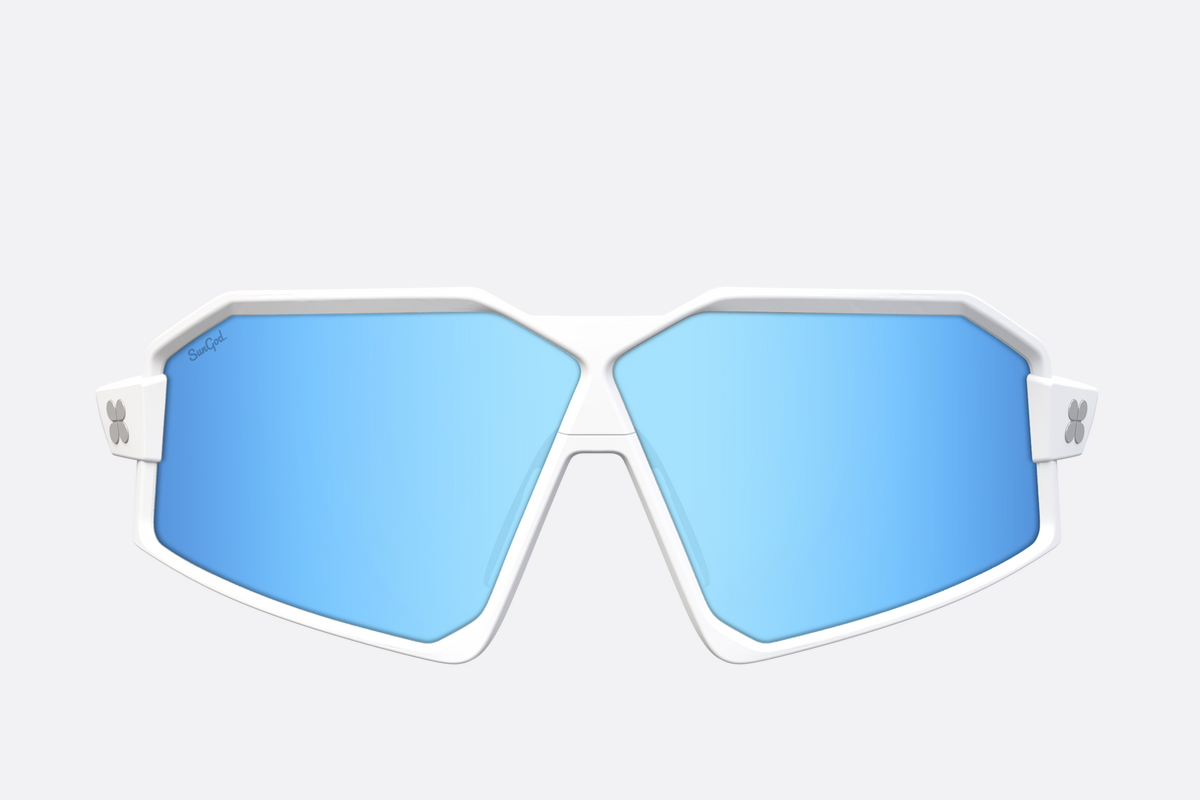 Apex Lenses Non-Polarized Replacement Lenses For SunGod Classics Sunglasses (24K Gold) At Women’s Clothing Store