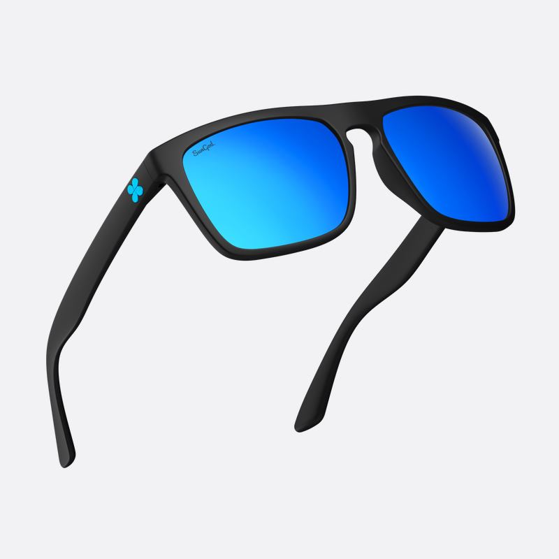 Polarized 100 uv protection sunglasses best sale