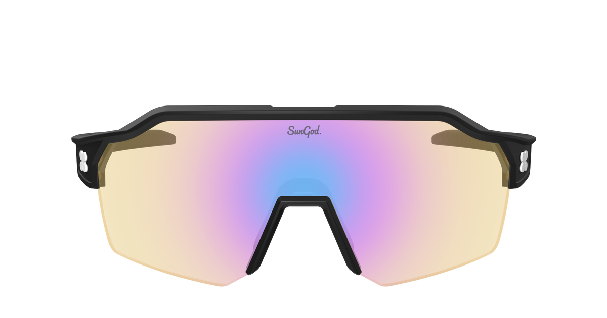 SunGod Velans™ | For Cyclists | SunGod. See Better.