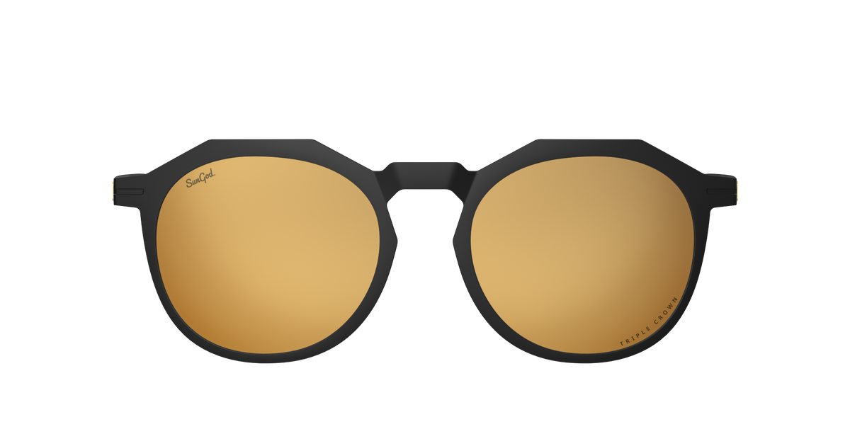 BRASS SWORD SUNGLASSES 【連休限定値下】 黒 NULLUS