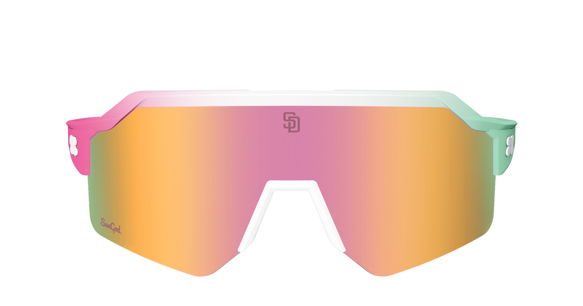 サンゴッド スポーツサングラス SunGod Vulcans