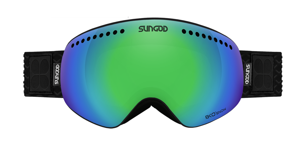 SunGod Snipers™ Goggles | SunGod. See Better.
