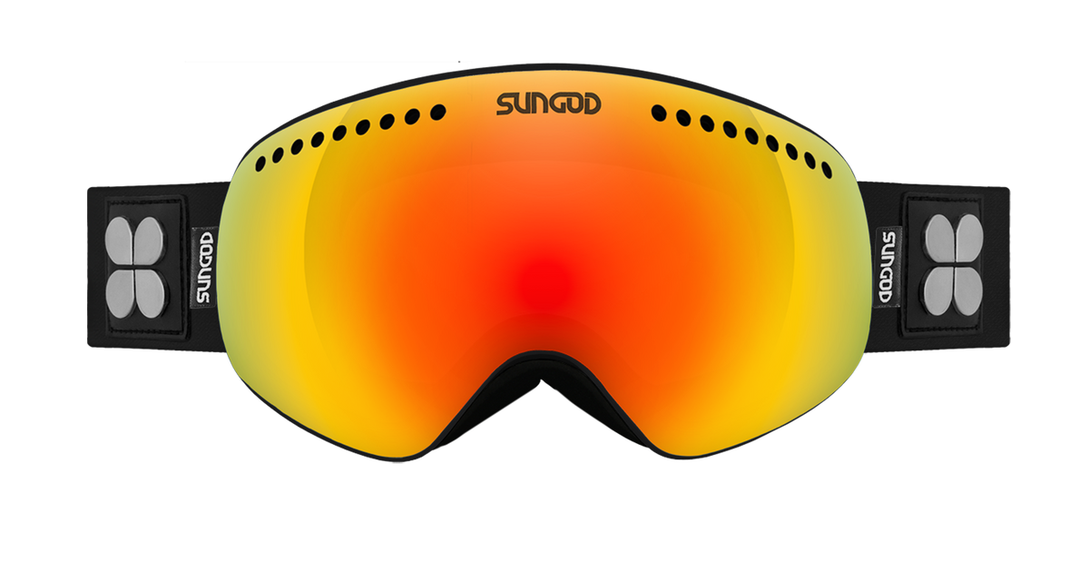SunGod Snipers™ Goggles | SunGod. See Better.