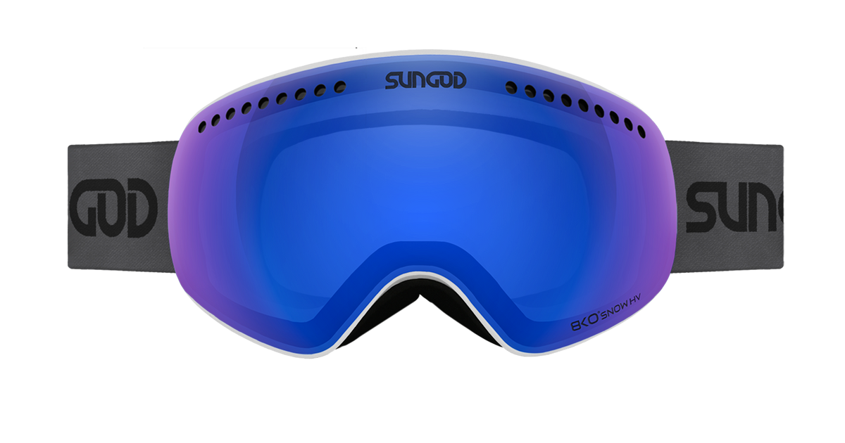 SunGod Snipers™ Goggles | SunGod. See Better.