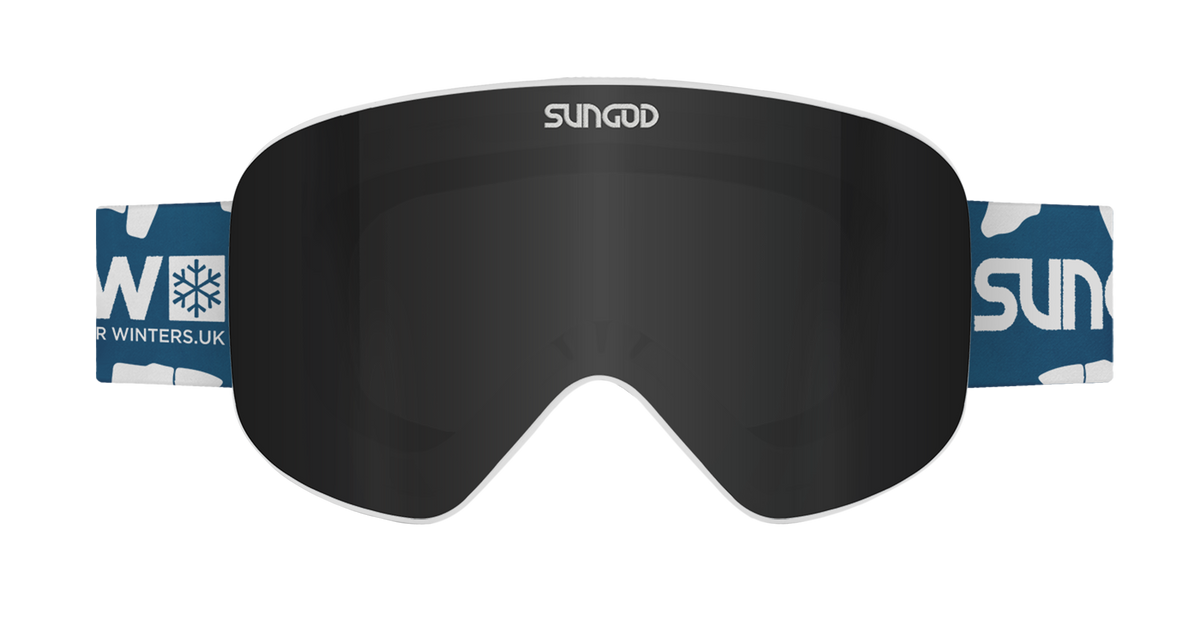 SunGod Vanguards™ Goggles | SunGod. See Better.
