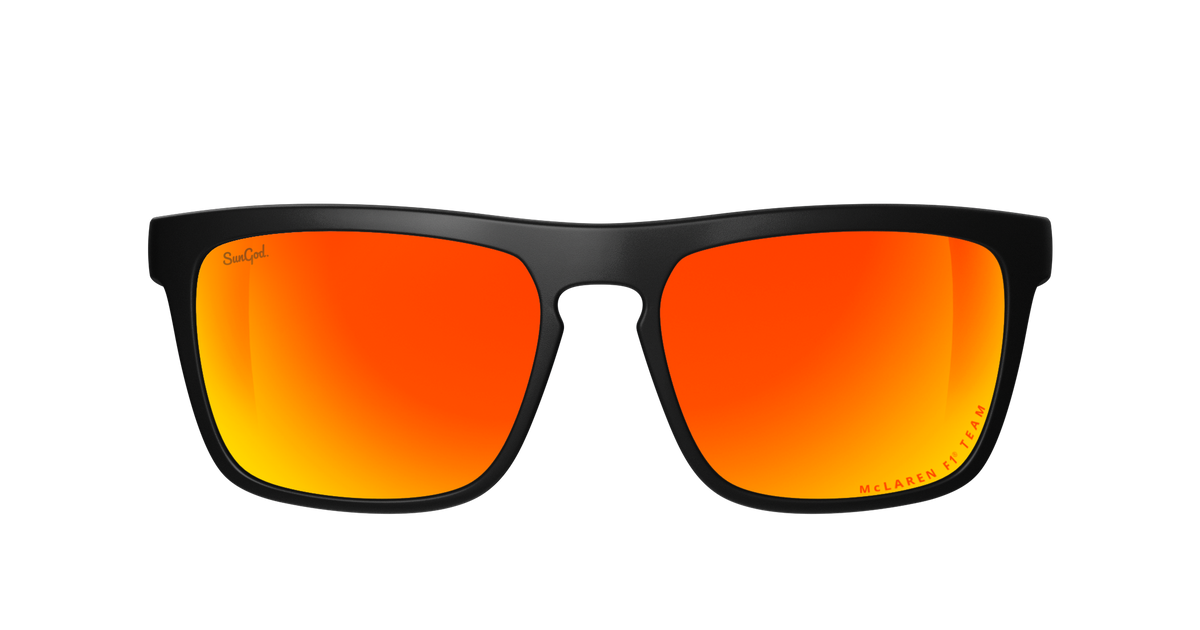 McLaren F1 Team SunGod Renegades™ | SunGod. See Better.