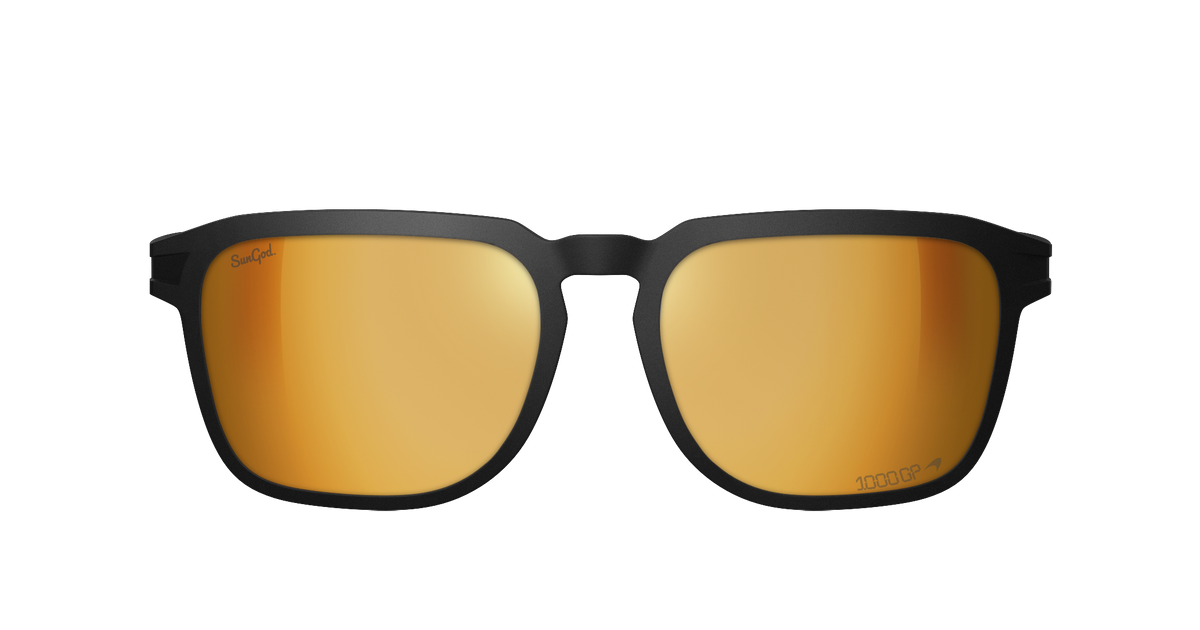 SunGod x McLaren Tokas™ 1000th GP Sunglasses