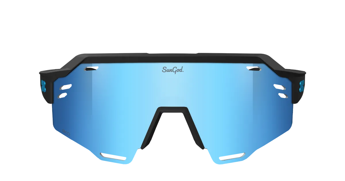 SunGod Vulcans™ Vent | For Road Cycling & MTB