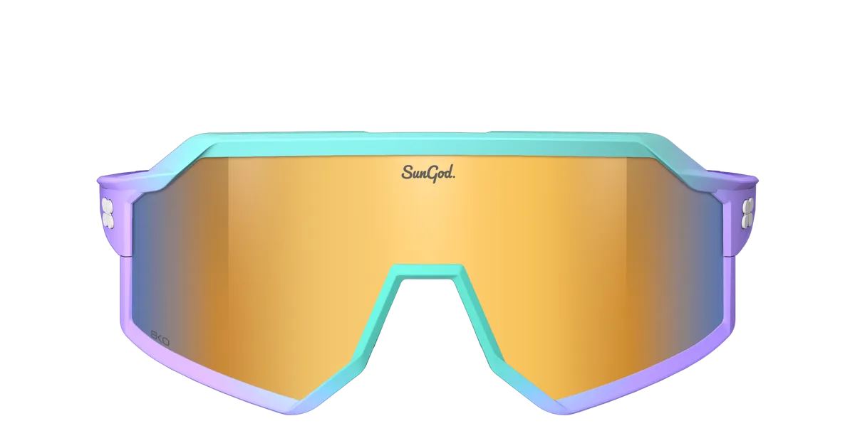 SunGod Momentum Vulcans™ Sunglasses | SunGod. See Better.