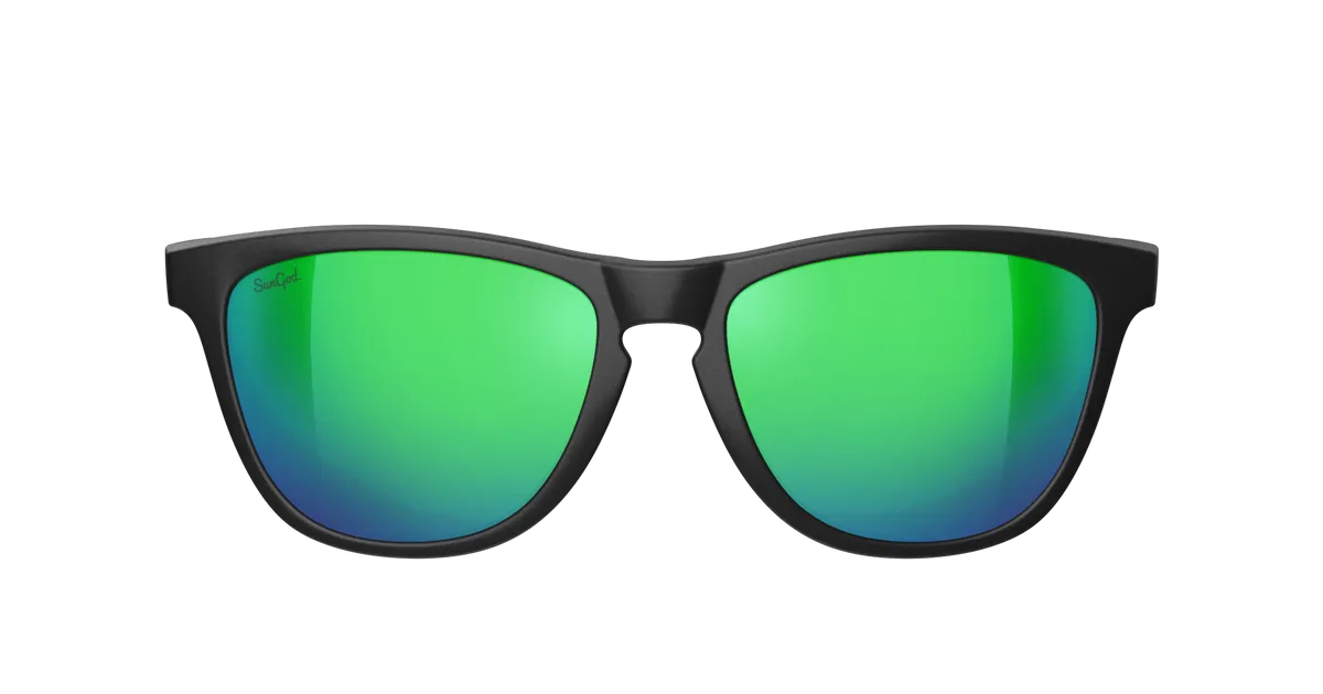 SunGod Classics⁴ Sunglasses | SunGod. See Better.