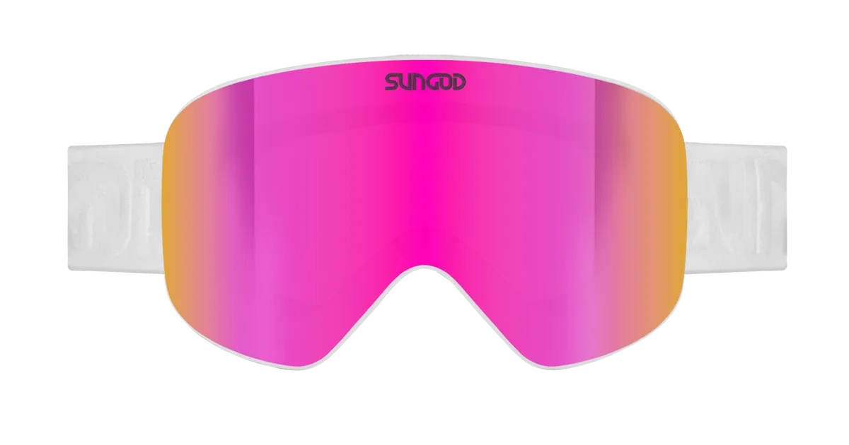 SunGod Vanguards™ Goggles | SunGod. See Better.