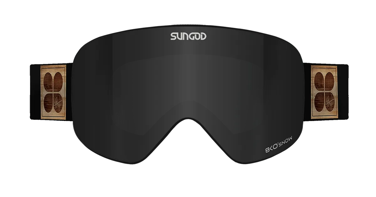 SunGod Vanguards™ Goggles | SunGod. See Better.