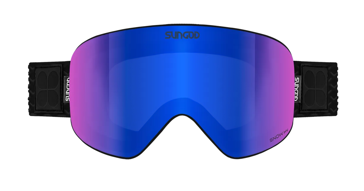 SunGod Vanguards™ Goggles | SunGod. See Better.