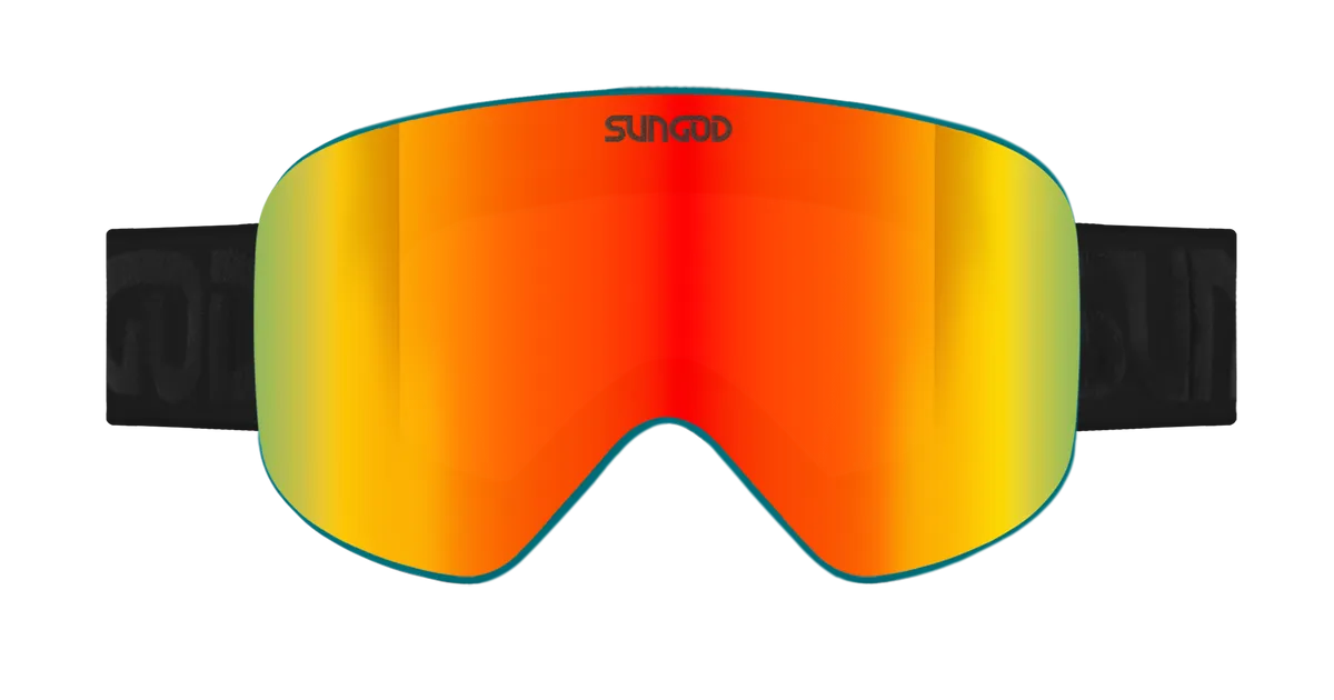 SunGod Vanguards™ Goggles | SunGod. See Better.