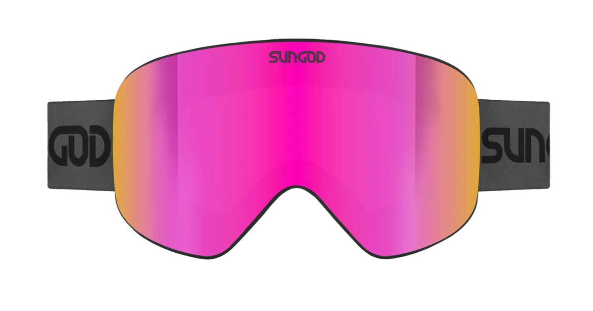 SunGod Vanguards™ Goggles | SunGod. See Better.