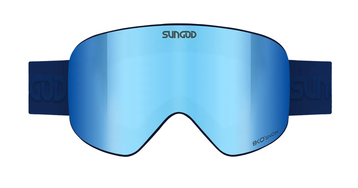 SunGod Vanguards™ Goggles | SunGod. See Better.
