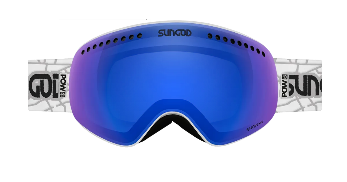 SunGod Snipers™ Goggles | SunGod. See Better.
